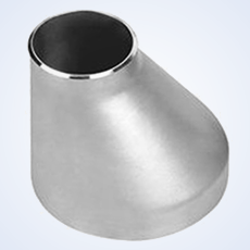 Переход нержавеющий 76,1/63,5х1,6 SMS AISI 304 (L) / 1.4301 (7) / 08X18H10 эксцентрический матовый