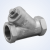Фильтр сетчатый угловой нержавеющий DN20 (3/4") PN40 AISI 316 / 1.4401