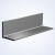 Уголок нержавеющий 100x100x10 мм AISI 316L / 1.4404