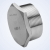 Заглушка нержавеющая DN25 (1") M ISO 4144 AISI 316 / 1.4401