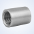 Муфта-бочонок нержавеющая DN50 (2") F-F EN 10241 AISI 304 (L) / 1.4301 (7) / 08X18H10