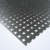 Лист нержавеющий перфорированный 1,0x1000х2000 Qg 10,0-14,0 мм AISI 304 (L) / 1.4301 (7) / 08X18H10