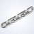 Короткозвенная цепь 10,0 мм DIN 766 сталь А4